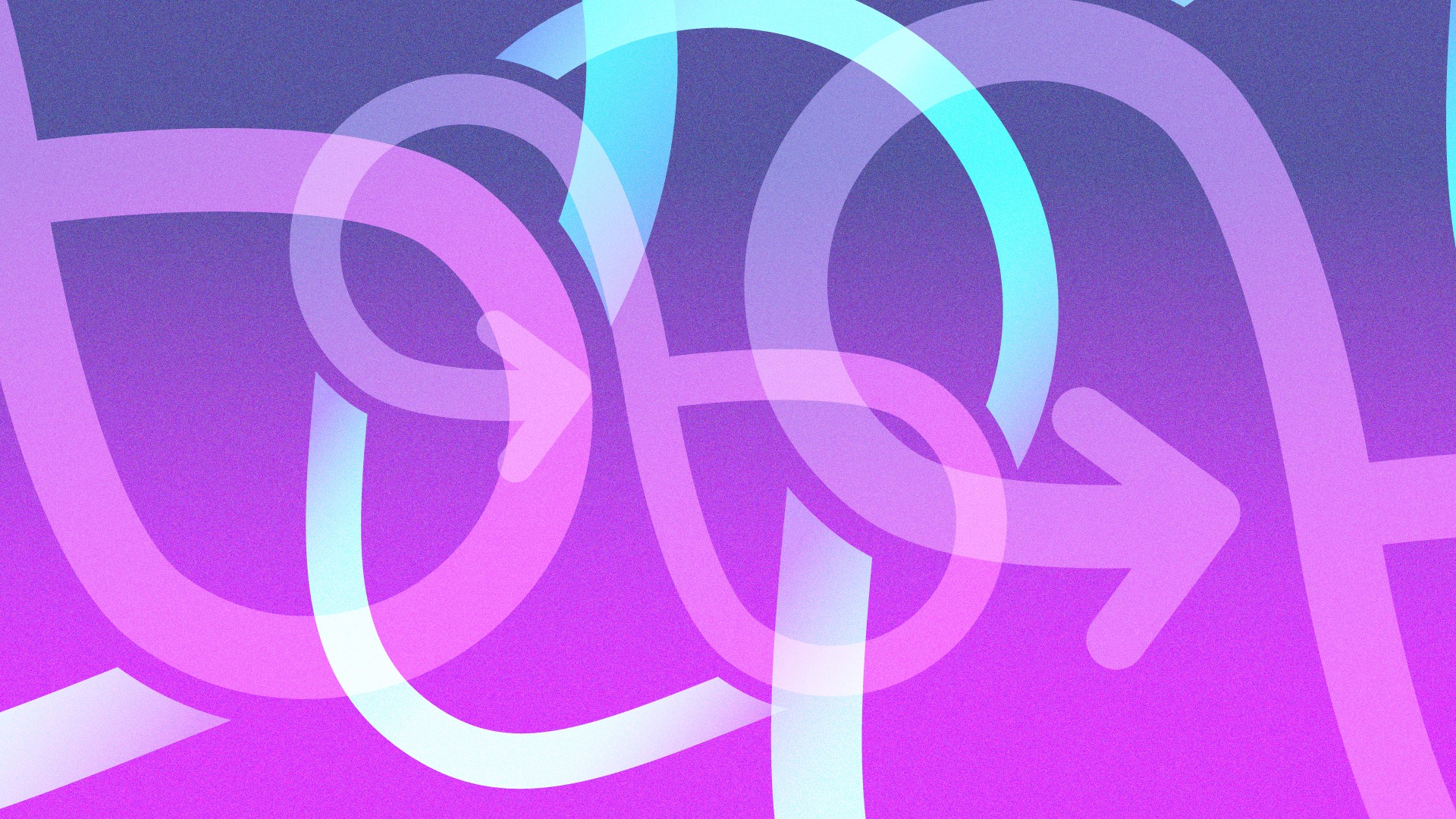 Official OpenVerse background image - Style 3 - purple dominant