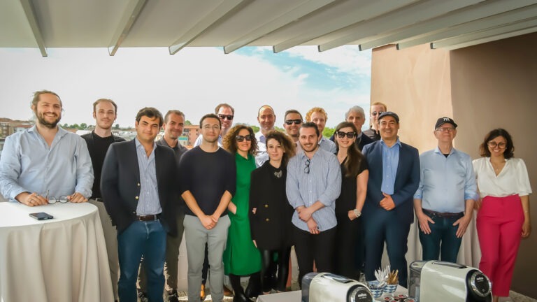 The OPENVERSE partners gathered for their General Assembly in Pisa