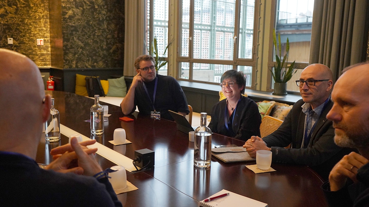 Interoperability: Co-creating Solutions with European SMEs - Workshop at Stereopsia