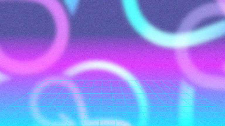 Banner for Foresighting the technologies and co-factors that may shape the future of Virtual Worlds and the Web 4.0