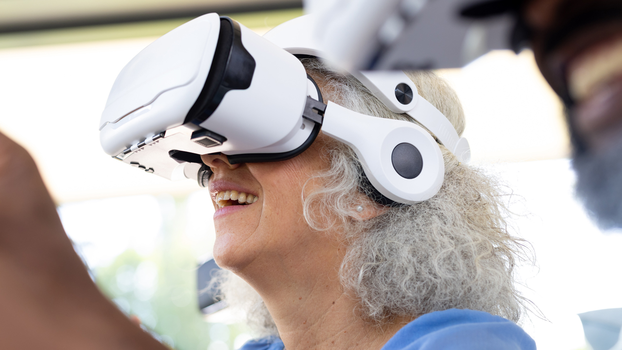 People and XR technologies
