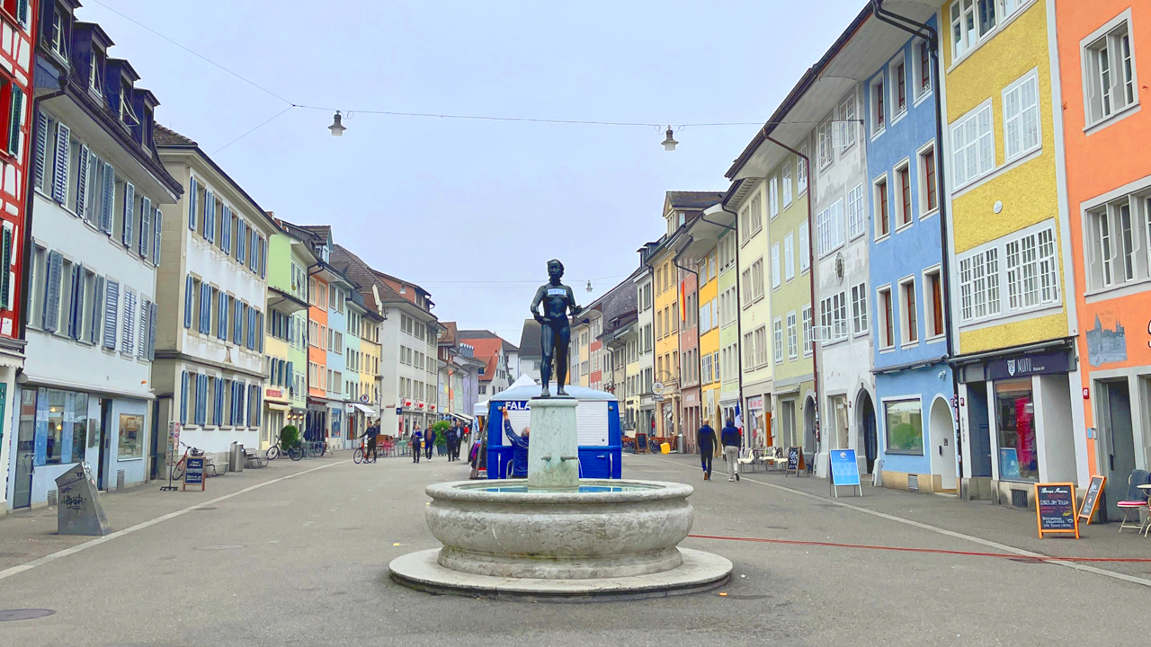 Winterthur, Switzerland