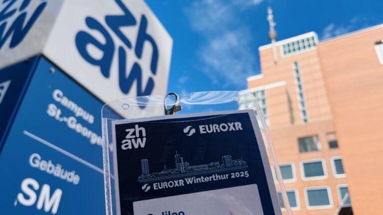OPENVERSE at EuroXR 2025