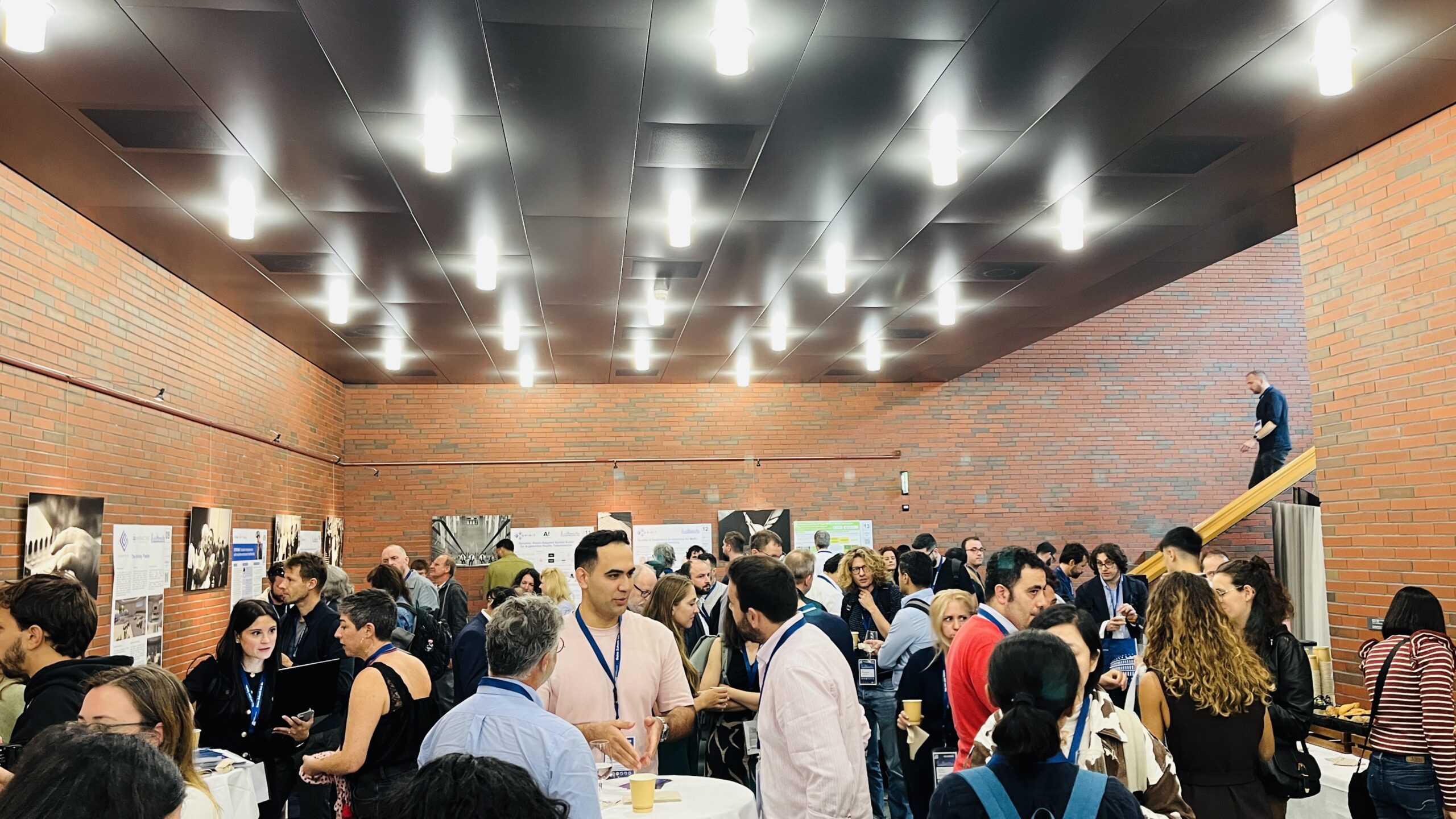 EuroXR conference's opening