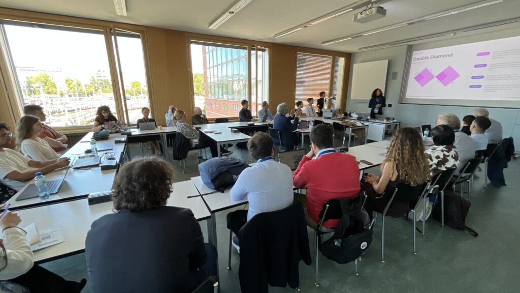Co-creation workshop