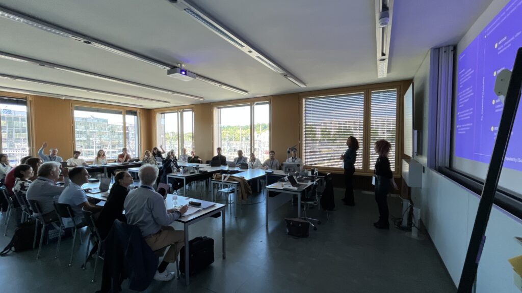 Co-creation workshop