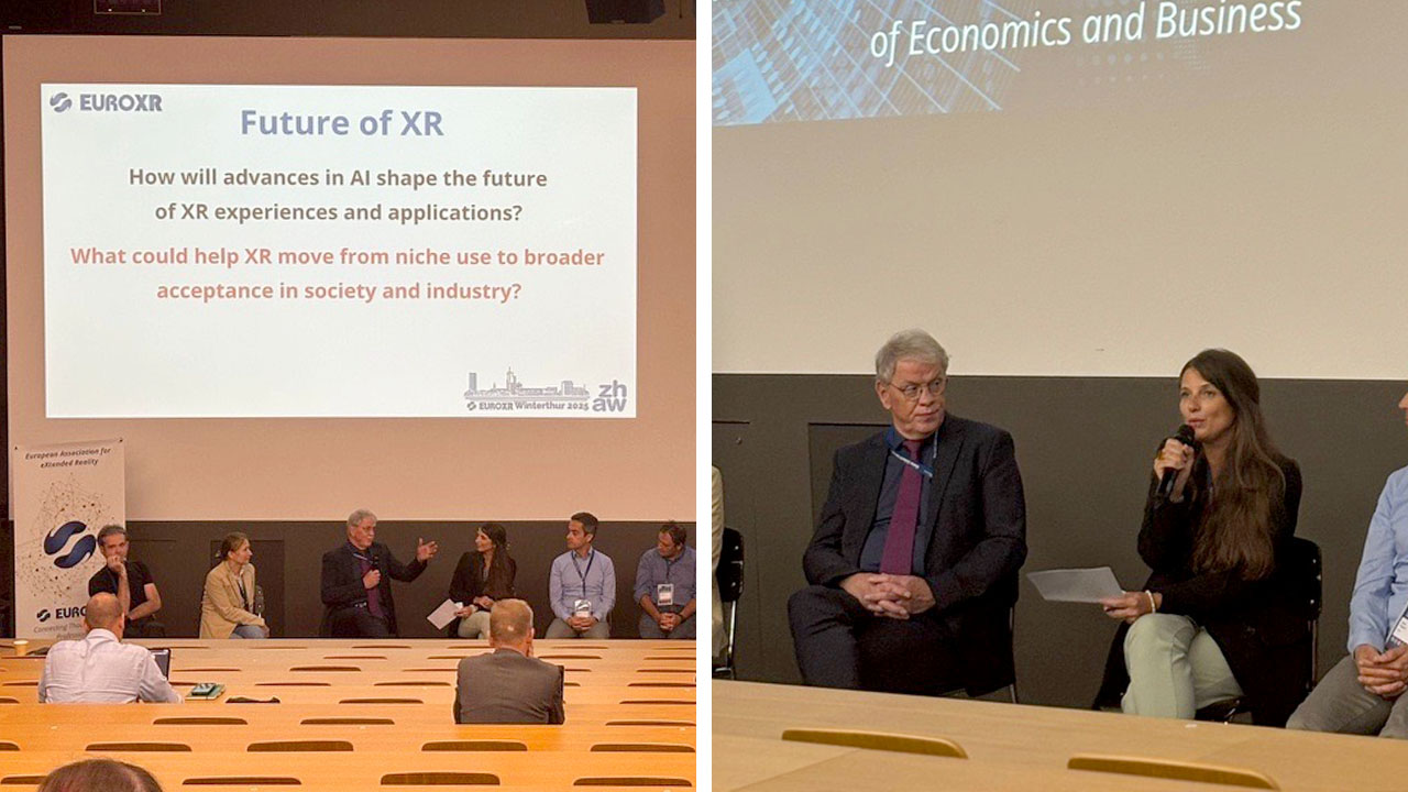OPENVERSE at “The Future of XR” Panel