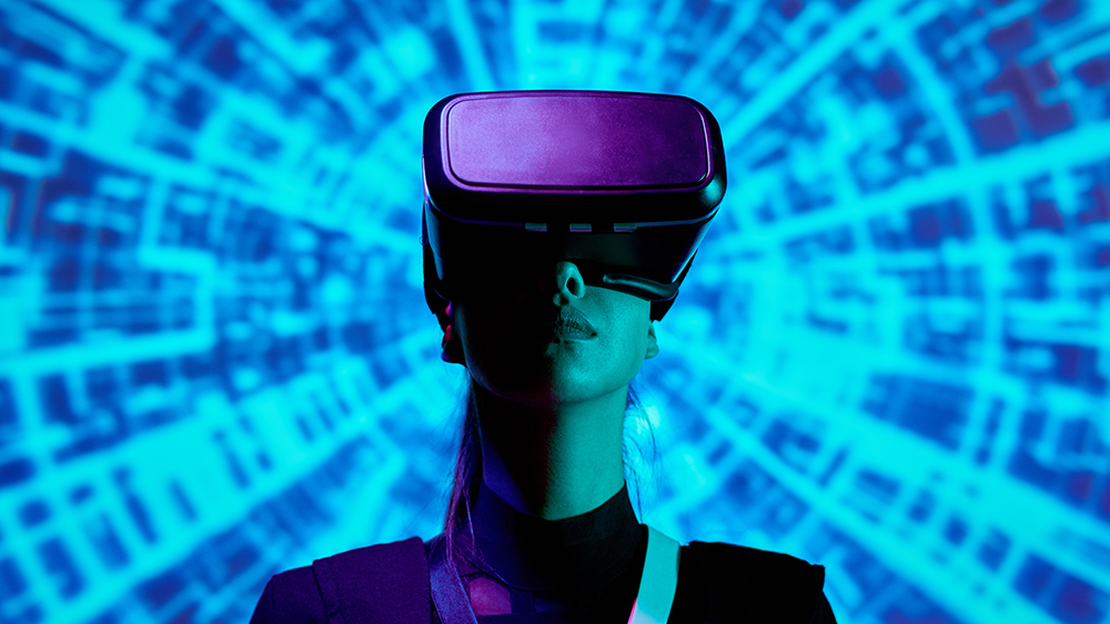 Technology Framework for Web 4.0 & Virtual Worlds 