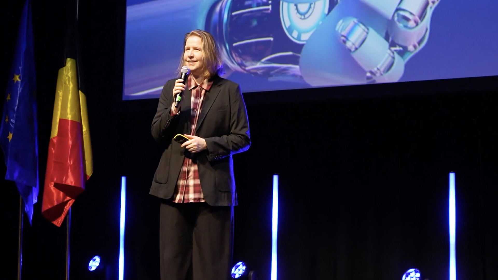 Anne Bajart at UnitedXR
