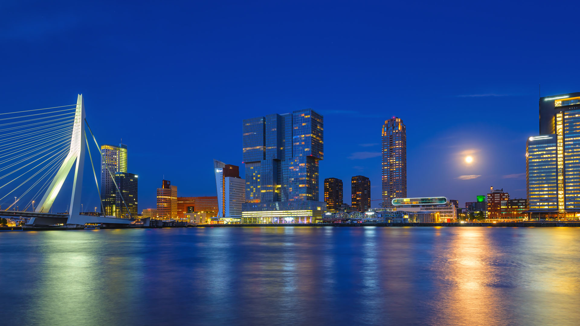 Rotterdam, The Netherlands