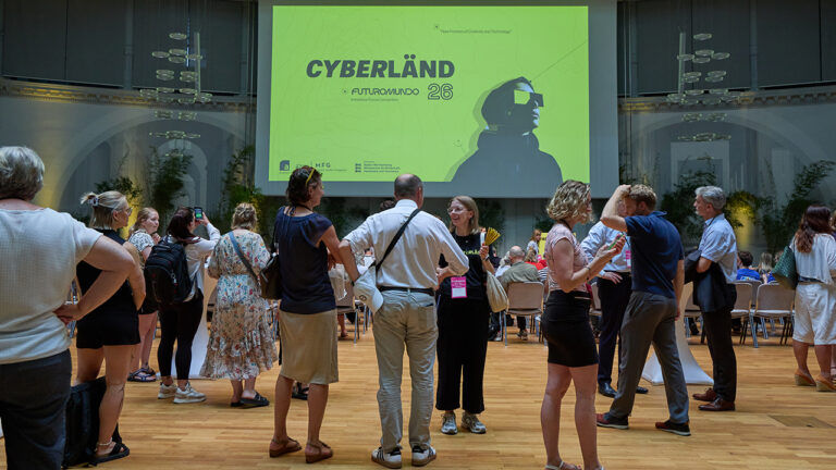 Cyberländ 2026, Stuttgart