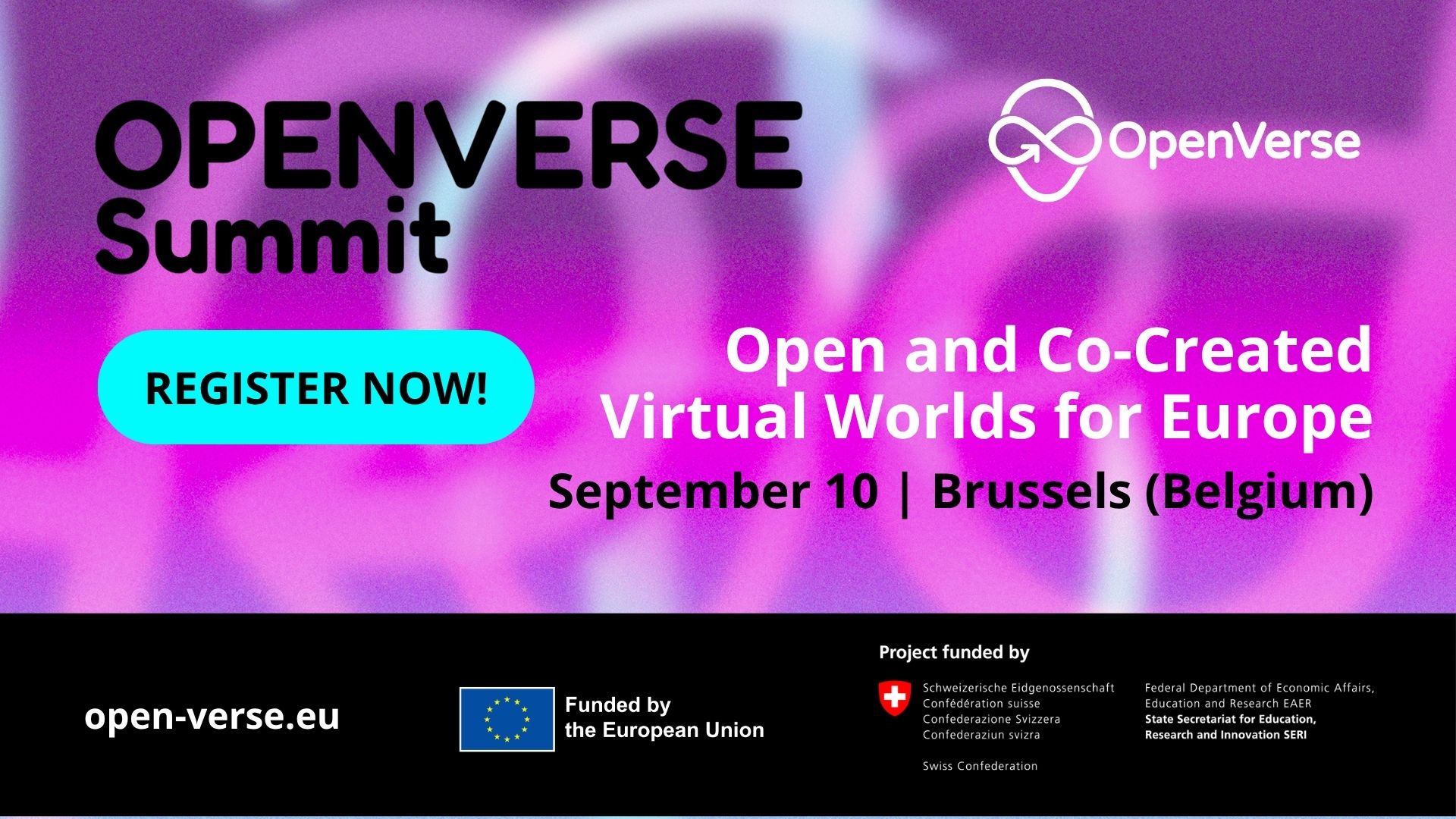OPENVERSE Summit