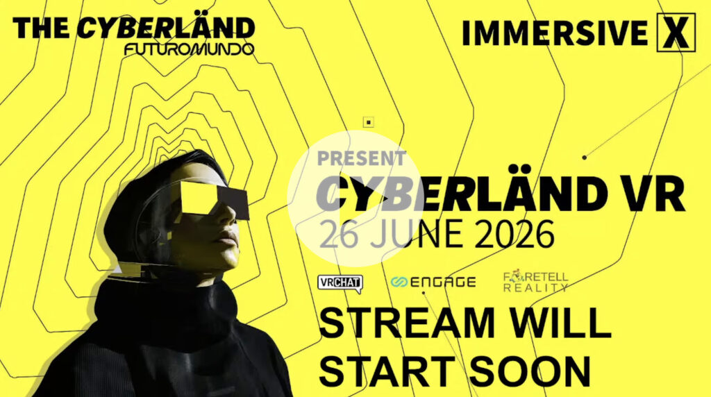Cyberländ VR 2026